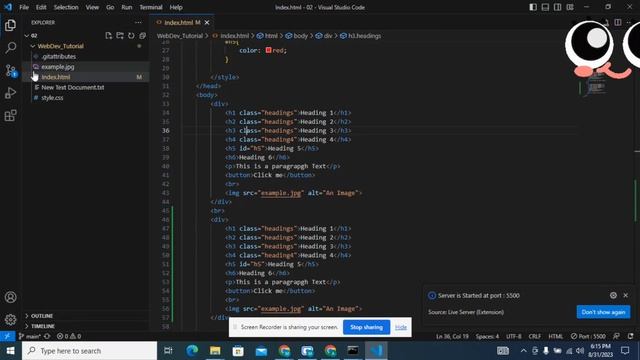 Git with VS Code|Clone+Commit+Push Projects| Version Controlling | GitHub & Git Tutorial смотреть онлайн