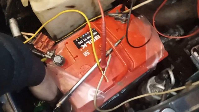 Очередная трудность со свечами накаливаниями на Terrano 2 ZD30. И в чем было дело?