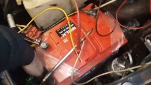 Очередная трудность со свечами накаливаниями на Terrano 2 ZD30. И в чем было дело?