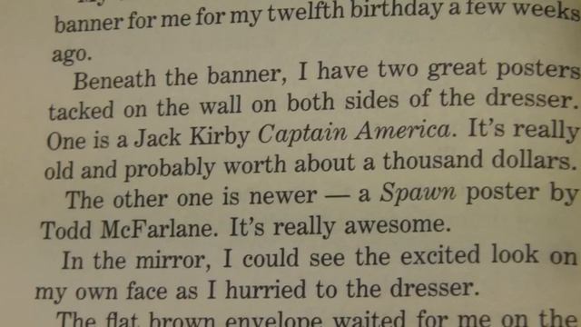 Superhero Rewind: Goosebumps Attack of the Mutant Review смотреть онлайн