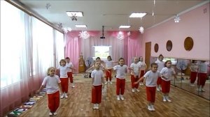 МБДОУ "Детский сад №19"Теремок" Флешмоб " Это наша жизнь"