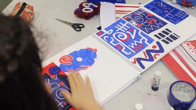 Student Voices: Coco - Fashion Design | Short Courses смотреть онлайн