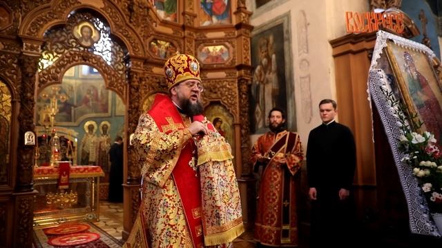 Апостола Лука | Життя вірян УПЦ | святитель Антоній (Абашидзе) | ПРАВОСЛАВНИЙ ВІСНИК смотреть онлайн