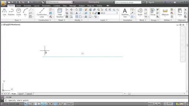 AutoCAD Mechanical 2013 - What's New - Infer Constraint Integration смотреть онлайн