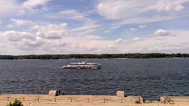 Самарский речной вокзал смотреть онлайн