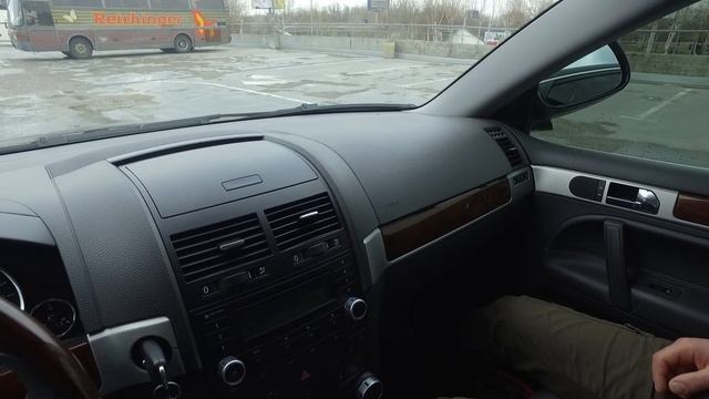 #Подбор UA Poltava. Подержанный автомобиль до 17000$. Volkswagen Touareg (1nd generation). смотреть онлайн