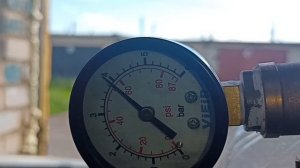 замер давление топлива Форд фокус 3