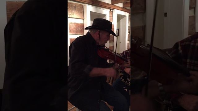 Ruth ky jam 01/08/2015 featuring Edsel Ford Blevins, banjo; Dave Casada, guitar; Everett West fiddl смотреть онлайн