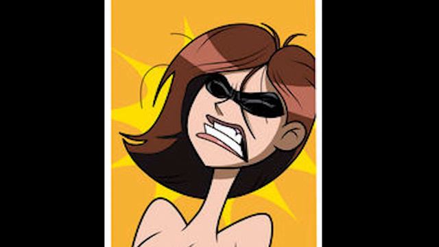 Elastigirl is too thicc to fit in her old suit смотреть онлайн