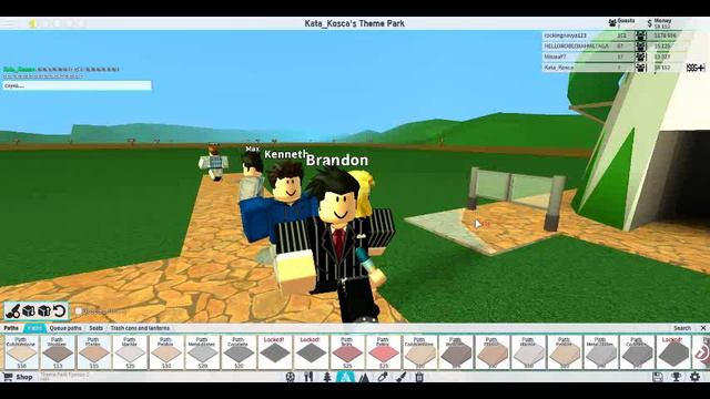 МИМИ КИСА СДЕЛАЛА СВОЙ ПАРК!продолжать или нет? смотреть онлайн