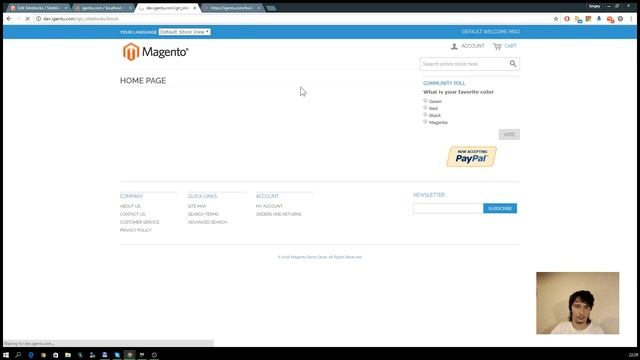Генератор модулей для Magento 1.x смотреть онлайн