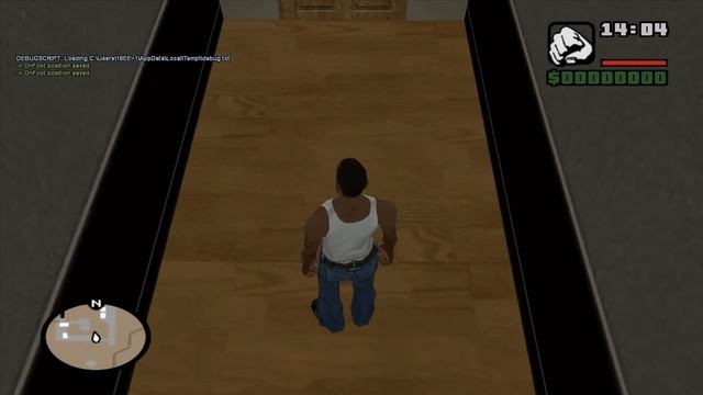 Samp pawno создание пикапов входа выхода в интерьер и с него game GTA (урок 6) смотреть онлайн