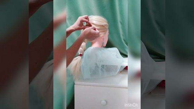 ПРИЧЕСКА ЗА 10 МИНУТ смотреть онлайн