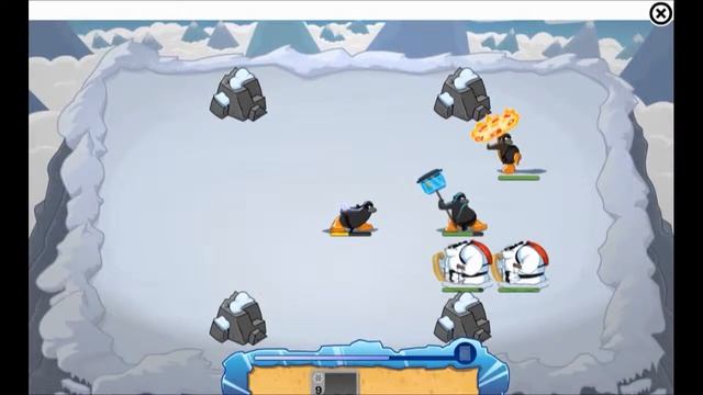 Card Jitsu Snow - Beta Test Game смотреть онлайн