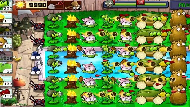 All Zombies Out Easy Kill Zombies || Plants Vs Zombies Mod Menu || Pvz hack Game Play Part 51 смотреть онлайн