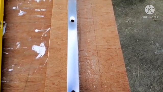 DIY How to make Circular Saw Guide | Paano Gumawa ng Circular Saw Guide | chit-man Circular Guide смотреть онлайн
