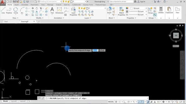 سلسلة تعليم برنامج الاوتوكاد 2020 الجزء الثاني - AutoCAD 2020 learning series Part 2 смотреть онлайн