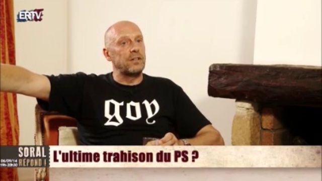 Alain Soral - Septembre 2014 Partie 3-3