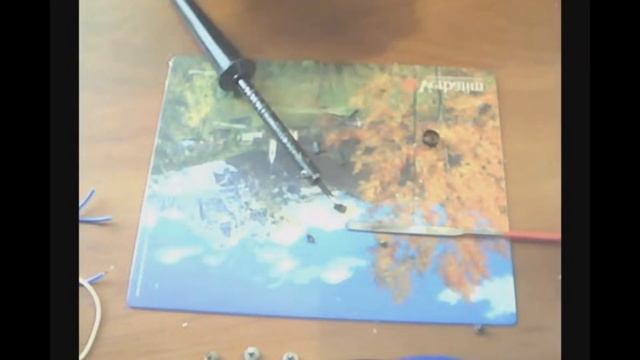 Переделка расходомера Opel Omega A (C20NE)