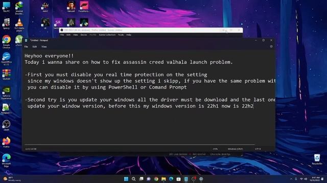 How To Fix Assassin's Creed Valhalla Not Launch On Windows 11 2023 (SOLVED) смотреть онлайн