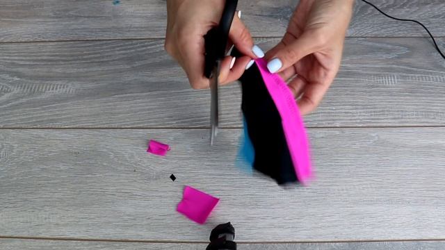 Как сшить купальник с треугольной чашкой и съемными вкладышами на завязках. + Плавки смотреть онлайн