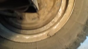 Как затягивать задний амортизатор ВАЗ-2101-2107.