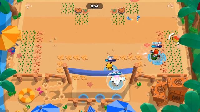 Dynamike Trickshots in Brawl Ball & Basket Brawl? смотреть онлайн