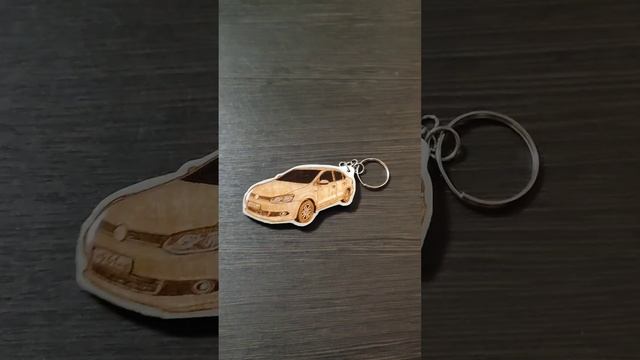 Volkswagen Polo брелок смотреть онлайн