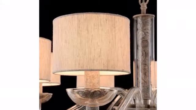 Люстра Maytoni Maryland ARM526PL-08GR обзор: светильник Maytoni Maryland ARM526PL-08GR 320 Вт смотреть онлайн