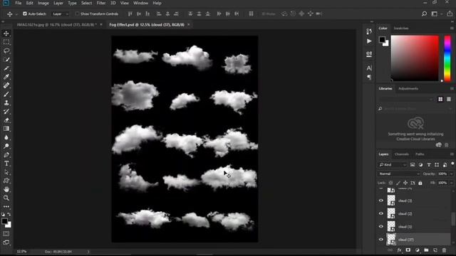 Fog Effects | Photoshop Malayalam Tutorials | смотреть онлайн