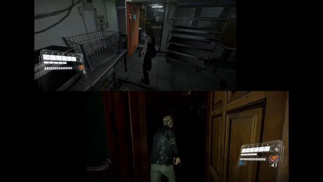 Resident evil 6 multiplay games rus смотреть онлайн
