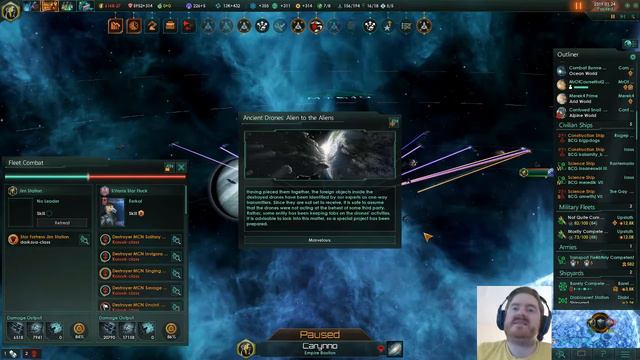 Barely Competent Exterminators #35 Stellaris Distant Stars смотреть онлайн