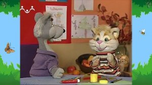 Утро в Шишкином Лесу. Выставка. Вып.10. Портреты Зубка