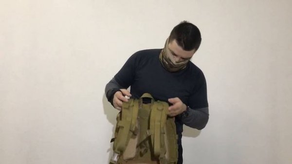 Рюкзак от Viking gear Стоит ли брать?