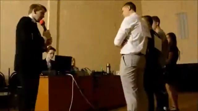 School Family 76 Новый год 2014 2015 Как это было смотреть онлайн