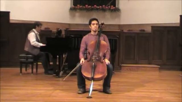 Cello Concerto No. 1 in C Major by Joseph Haydn, 1st movement смотреть онлайн