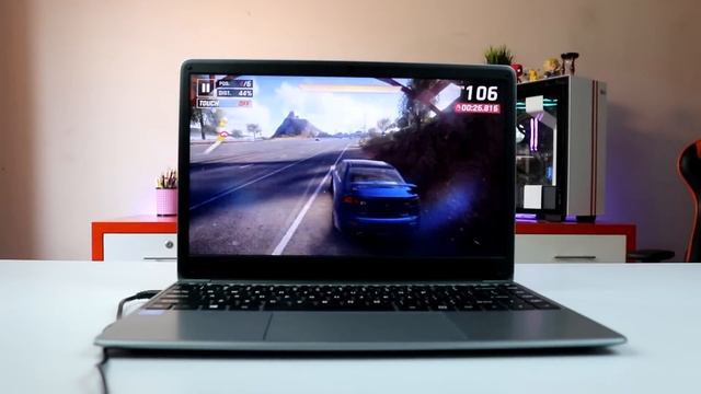 Chuwi HeroBook Pro is Awesome - Full Review смотреть онлайн