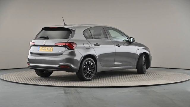 Fiat Tipo - 1.4 Street 5dr - Citygate SEAT Reading смотреть онлайн