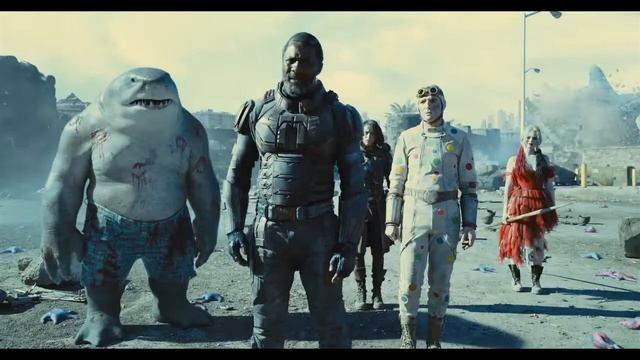 The Suicide Squad - Sleep POETS OF THE FALL [MV] смотреть онлайн