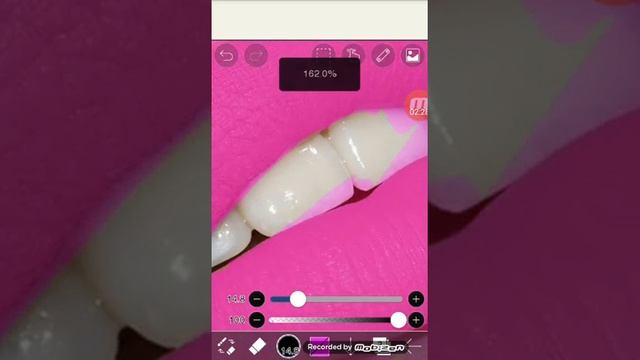 как красить губы/волосы в ibis paint (надеюсь я вас помогла?) смотреть онлайн