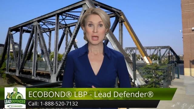 ECOBOND® - LeadDefender® Perfect 5 Star Review by Peter I смотреть онлайн