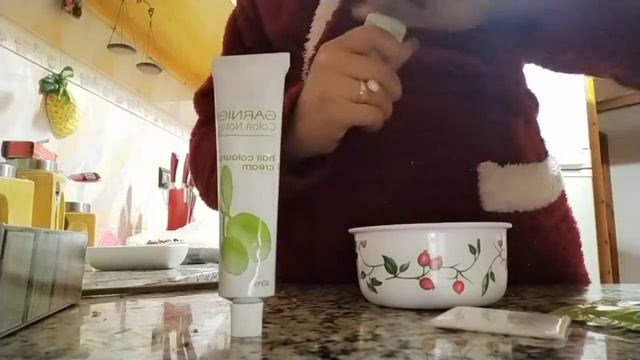 صبغت شعري قدامكم😲شوفو النتيجة😡شنو الصباغة لي درت🤫وشنو اللون لي طلعلي🤦 смотреть онлайн