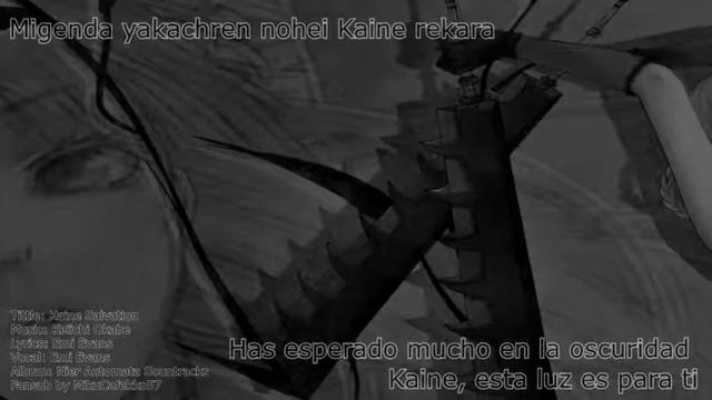 NieR Automata Kainé Salvation ft Emi Evans смотреть онлайн