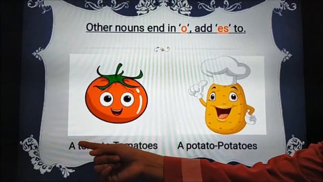 BEGINNER 5 - PLURAL NOUNS #funlearningathome смотреть онлайн