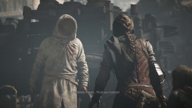 A Plague Tale: Requiem - Let's Play Part 1: Under a New Sun смотреть онлайн