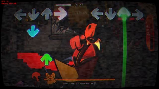 Fight Or Flight Teaser Style