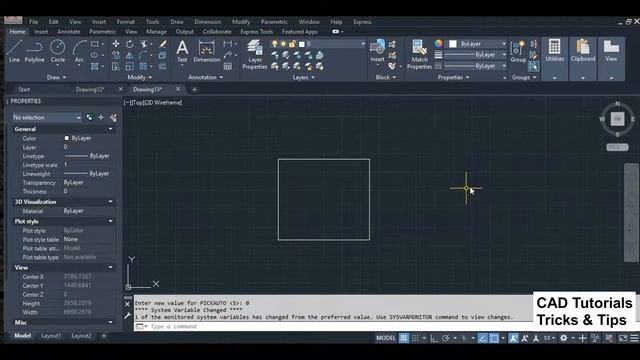 PICKAUTO AutoCAD,Window section Autocad,Turn OFF window selection,Lasso selection,Objects selection смотреть онлайн