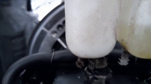 Мотобуксировщик Ураган. Реверс Техномастер. Доработка по устранению выброса масла через сапун.