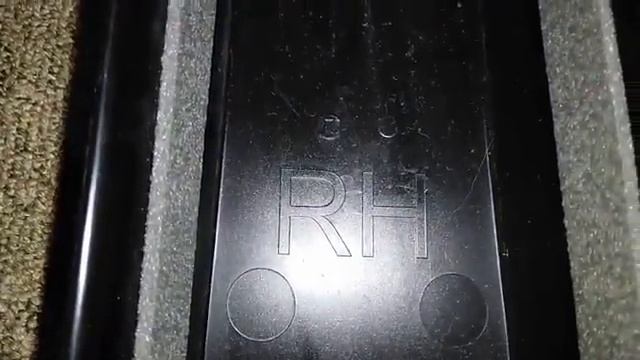 Накладка правой центральной стойки VW Jetta 6 Mexico 5C6853290 верхний кронштейн отломан смотреть онлайн