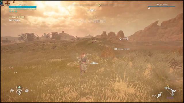 Horizon Zero Dawn on Old PC Spec, Xeon E3 1240v2, GTX 1050 2GB, 8GB RAM, 1366x768 Low Setting смотреть онлайн